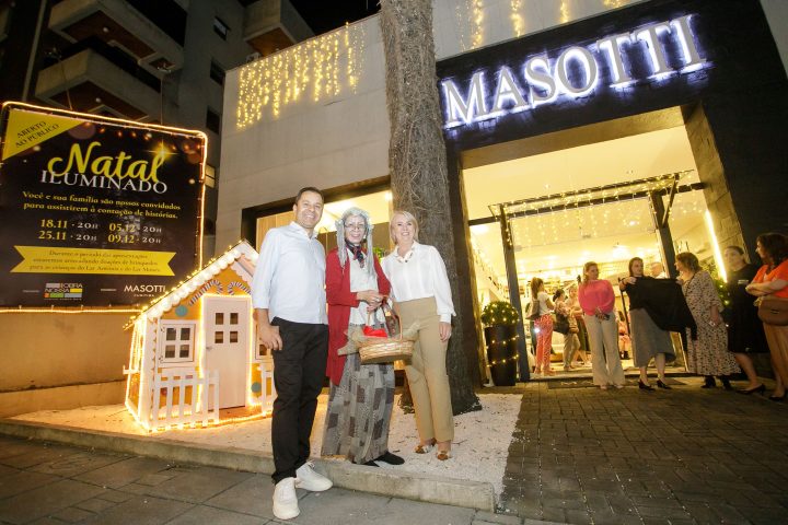 Com base em conceito orgânico e design atemporal, Masotti lança dois novos ambientes