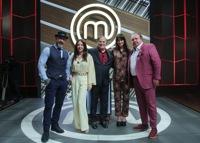 Cozinheiros amadores preparam prato favorito de Ronnie Von no próximo episódio do “MasterChef+”