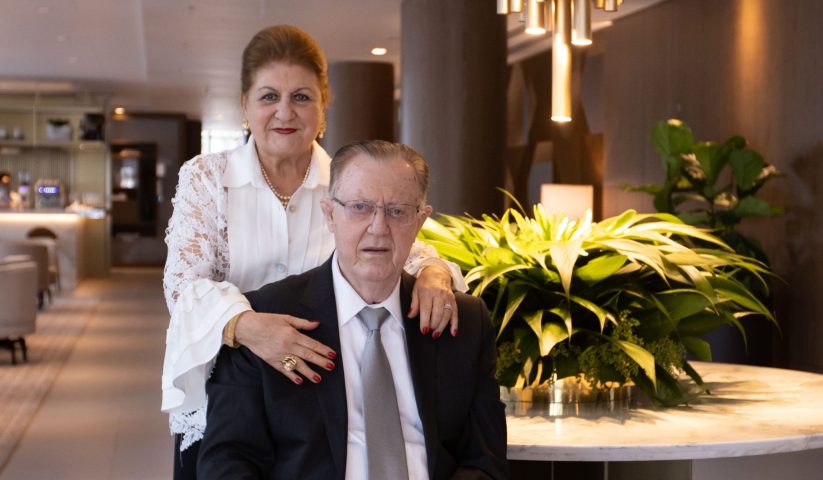 Empresária Linda Koerich celebra dois anos de operação do LK Design Hotel