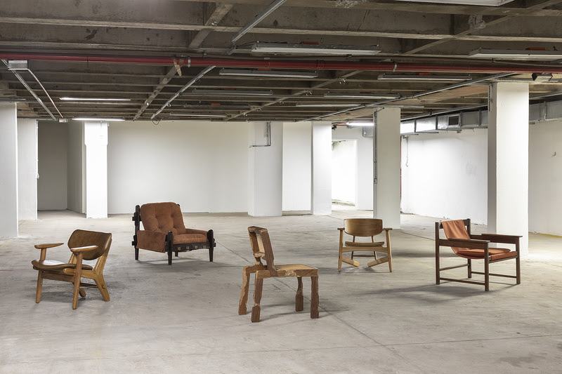 Pablo Casas apresenta a nova Herança Cultural: a galeria ocupa espaço de 3.000 m² com os maiores nomes do design