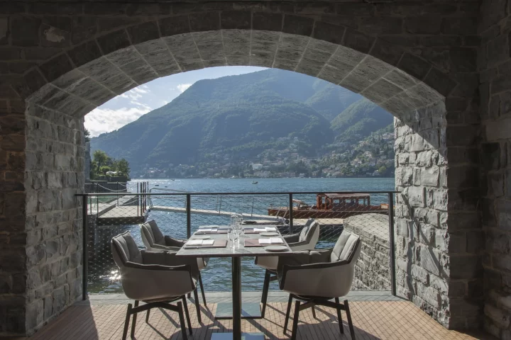 Nova estrela Michelin: Il Sereno Ristorante Al Lago conquista importante reconhecimento da gastronomia mundial
