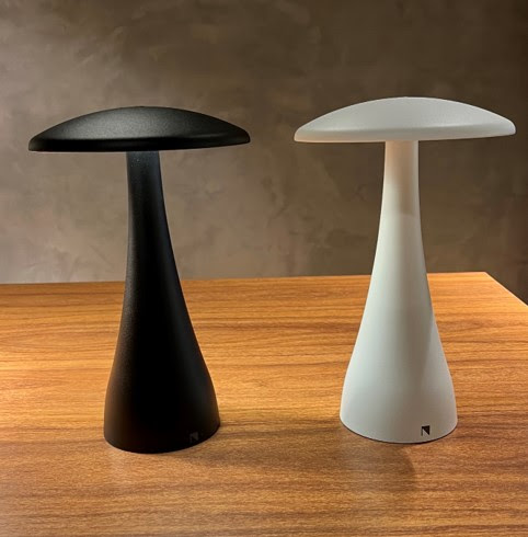 Novidade: Luminária portátil “Donna” traz praticidade e design moderno aos ambientes