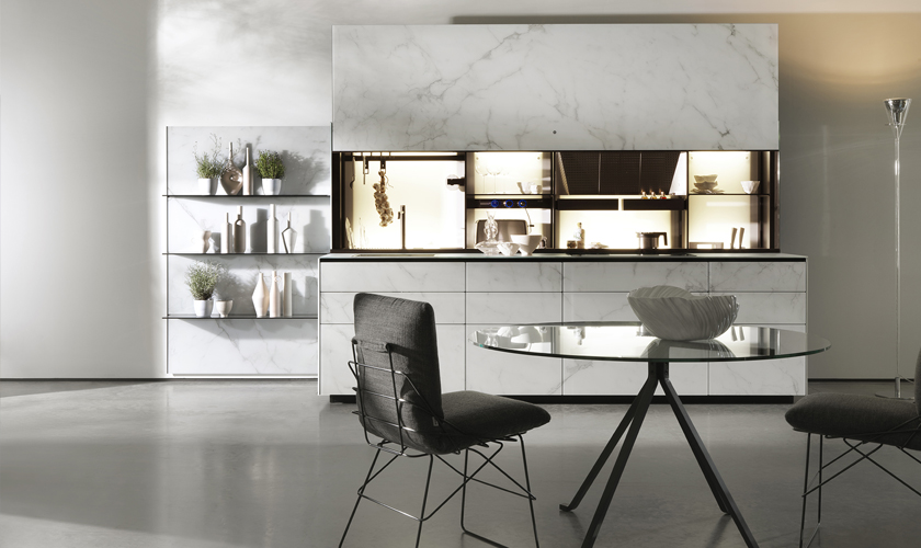 VALCUCINE BRASIL LANÇA SUB-ZERO | WOLF | COVE