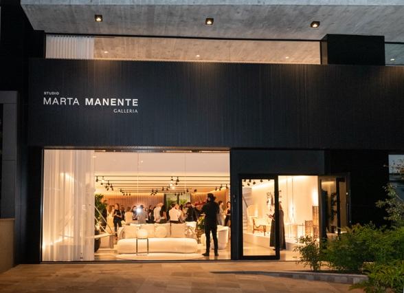 Studio Marta Manente Galleria primeira galeria de design do Rio Grande do Sul