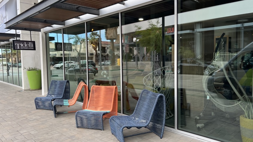 Tidelli na Modernism Week 2023