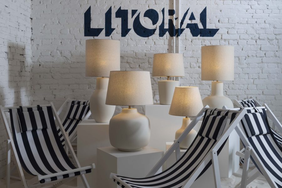 Geo Luz & Cerâmica e Maurício Arruda apresentam a coleção Litoral na Semana de Design de Milão