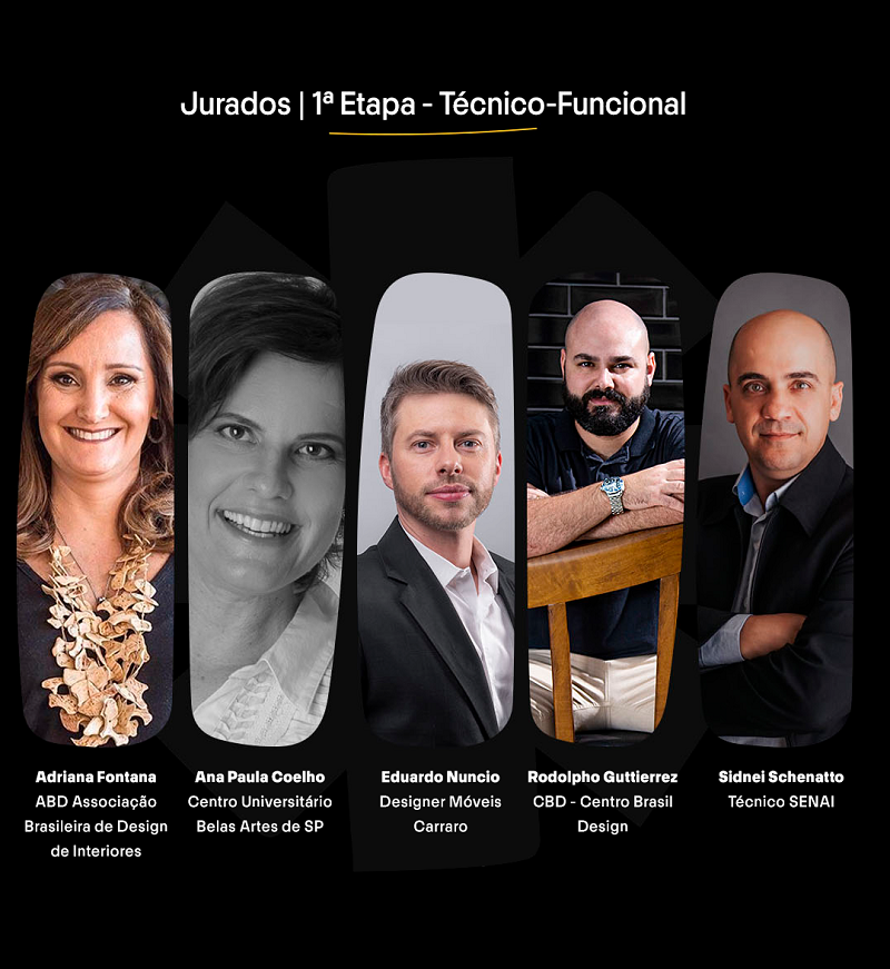 Prêmio Salão Design revela os jurados da sua 25ª edição