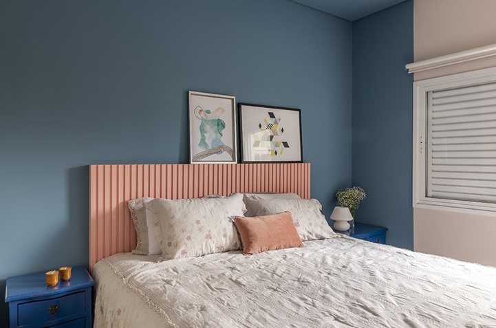 Candy Colors: paleta de cores promove leveza e bem-estar ao décor