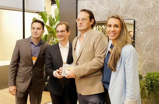 Celite: linha Design é ganhadora do Best in Show 2023 em duas categorias