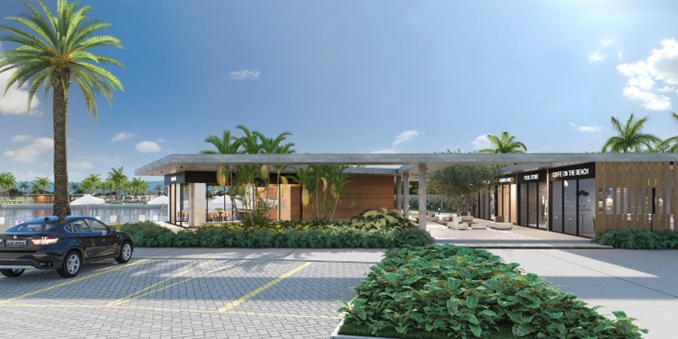 Duo Nautic Life Club une a beleza rústica da natureza à modernidade da vida contemporânea