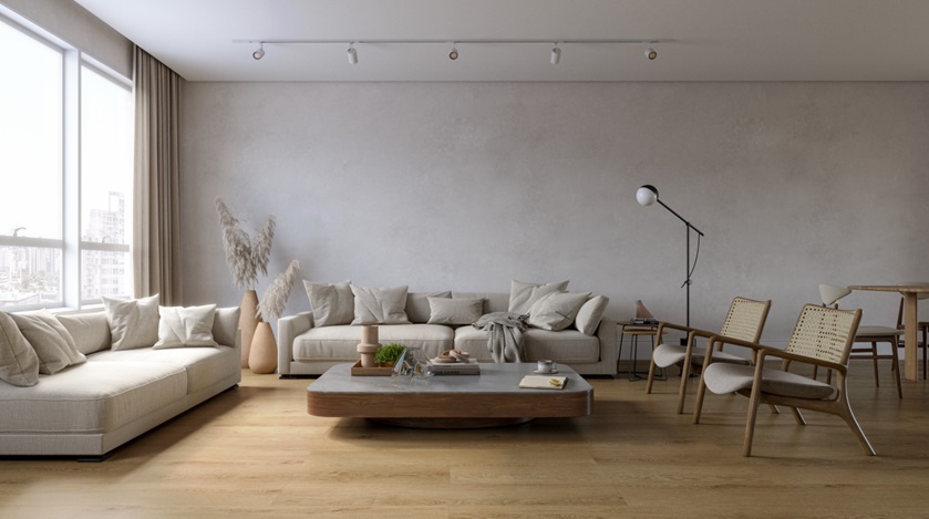 Durafloor apresenta na Expo Revestir 2023 lançamentos aliando praticidade e inspirações na madeira natural