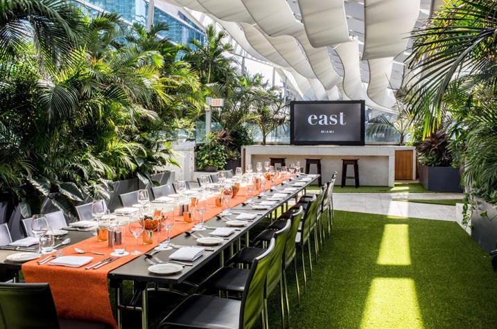 Residencial EAST, Miami: a opção perfeita para estadias de longo prazo
