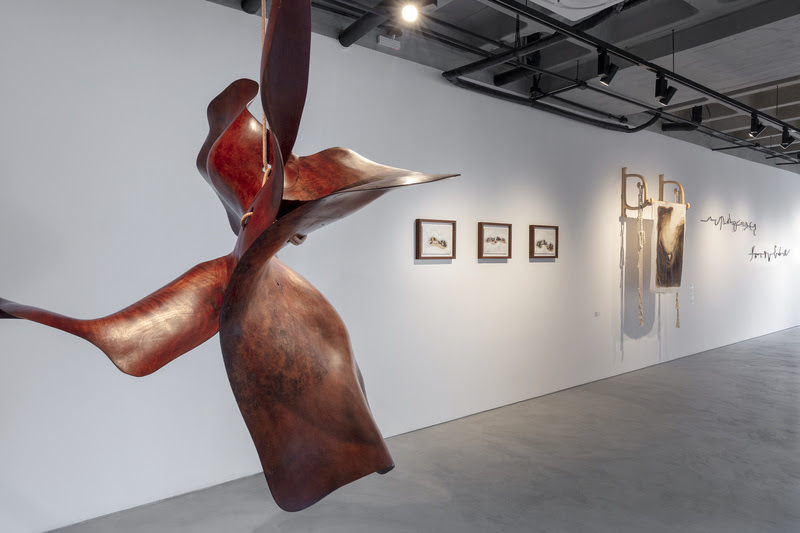 Casa Gabriel apresenta a exposição coletiva “Além-vista”