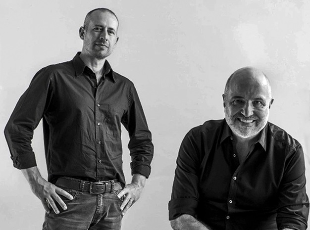 Com projeto de Jayme Bernardo, Gramarcal apresenta o lançamento Quartzito Navaho na Expo Revestir 2023