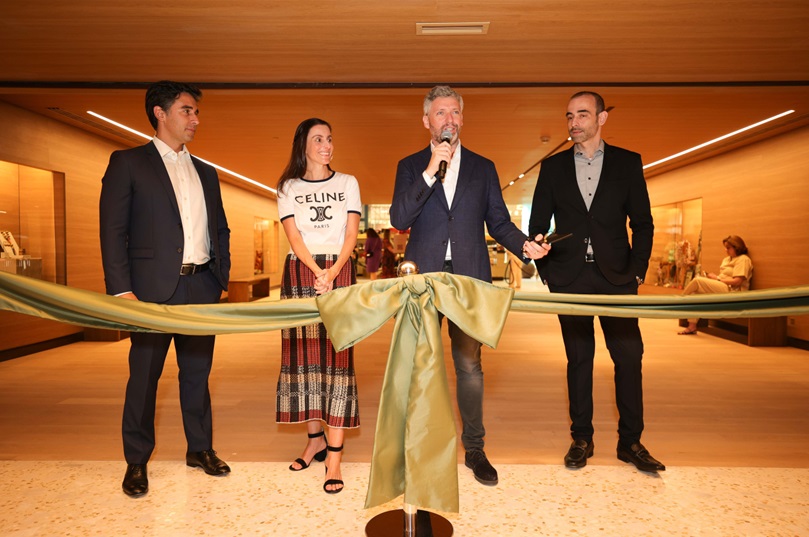 Shopping Cidade Jardim inaugura área dedicada a arquitetura e design