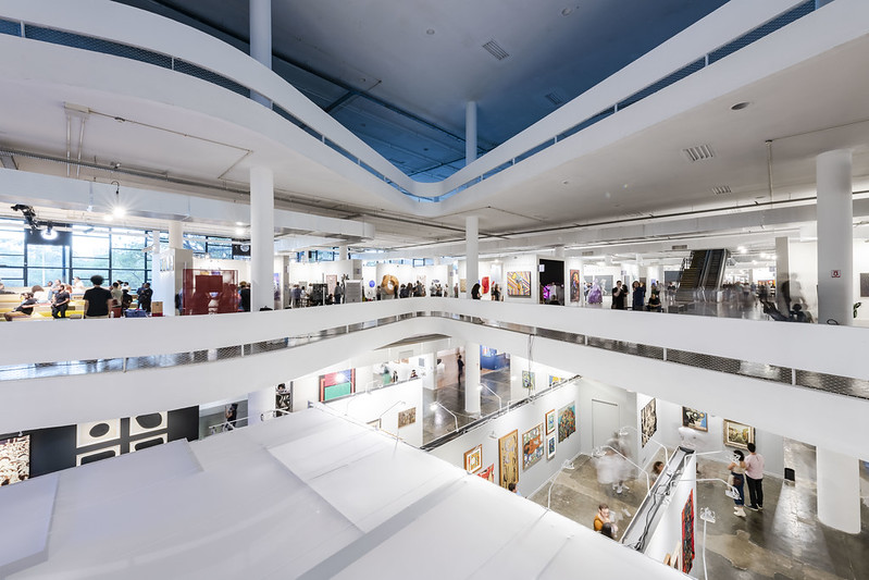 Projeto Latitude apoia a vinda de colecionadores e profissionais do mercado internacional da arte para a SP-Arte 2023