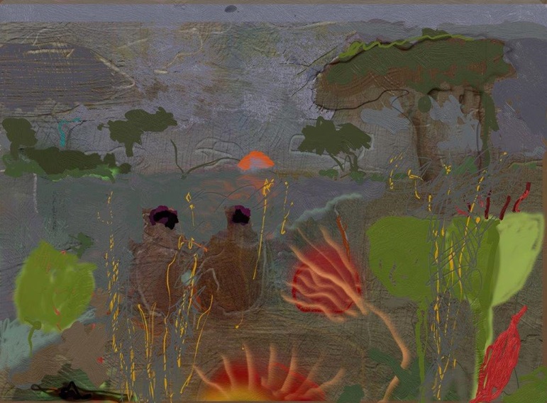 BAHIA… MINHA, de Leo Laniado, expõe pinturas inéditas na Galeria Hugo França