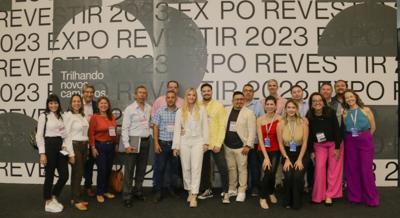Realizado na Expo Revestir, Projeto Comprador deverá gerar US＄ 15 milhões em negócios