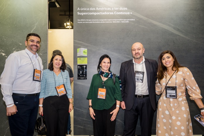 Best in Show 2023: Roca Cerámica é ganhadora como Melhor Porcelanato Grandes Formatos