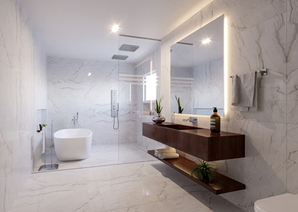 A exclusividade das rochas naturais na Expo Revestir 2023