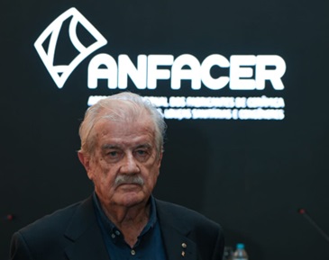 Sérgio Magalhães é eleito presidente  do Conselho de Administração da Anfacer