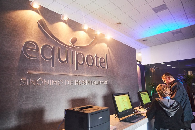 Equipotel completa 60 anos como vitrine de tendências