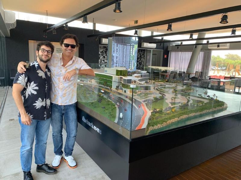Arquitetos Curitibanos assinam o projeto do Primeiro Life Center do Sul do Brasil
