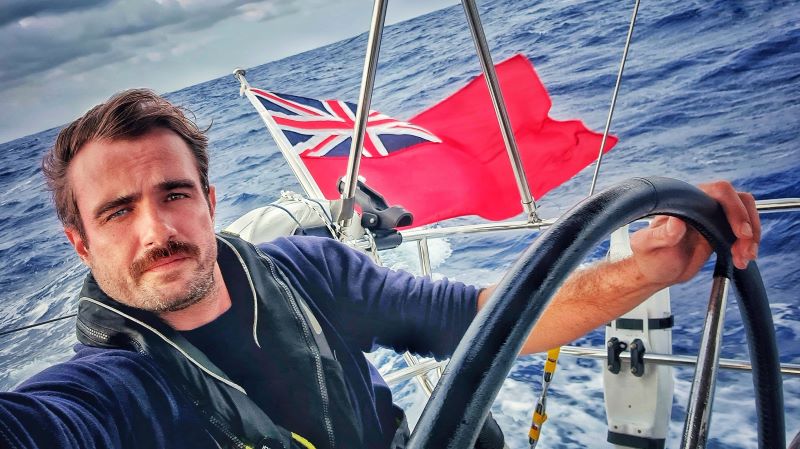 Ator e velejador Max Fercondini confirma participação em maior feira virtual de barcos do Brasil