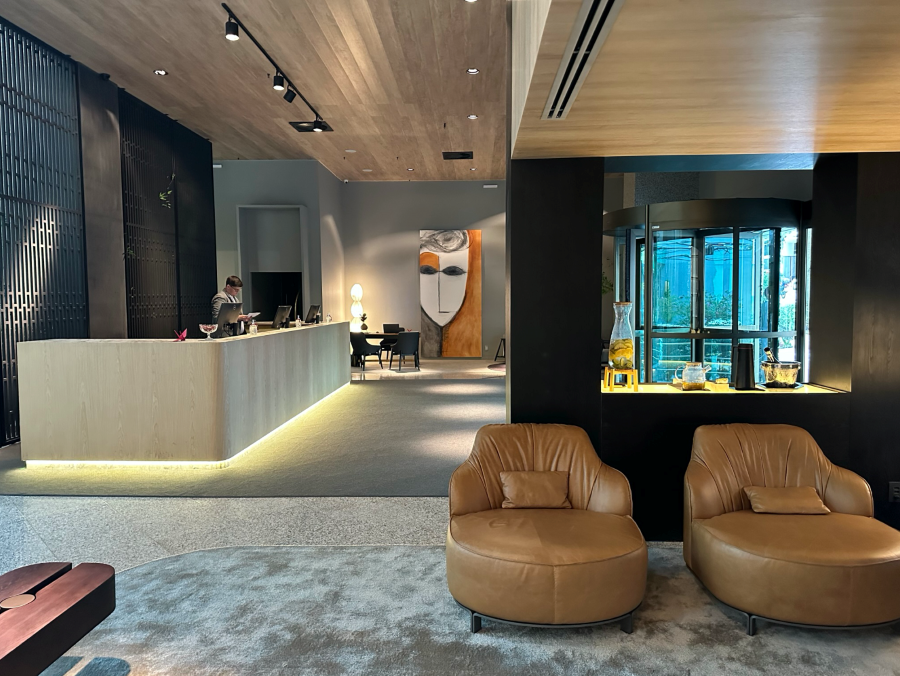 BG Arquitetura assina o novo Hotel Laghetto Stilo São Paulo
