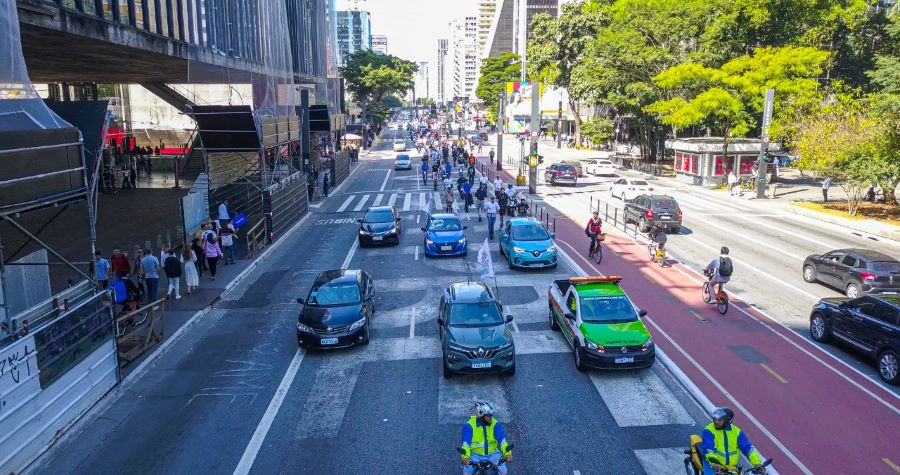 Com alta de 59,1% nas vendas de automóveis e comerciais leves eletrificados em 2023, Santa Catarina recebe o C-MOVE Sul nos dias 13 e 14 de abril