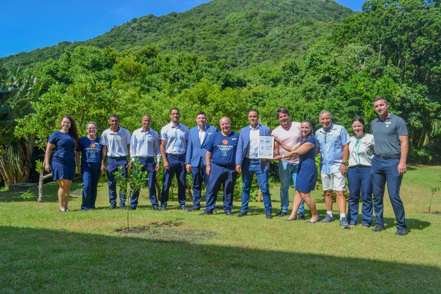 Costao do Santinho Resort recebe Selo de Sustentabilidade 2030 Today