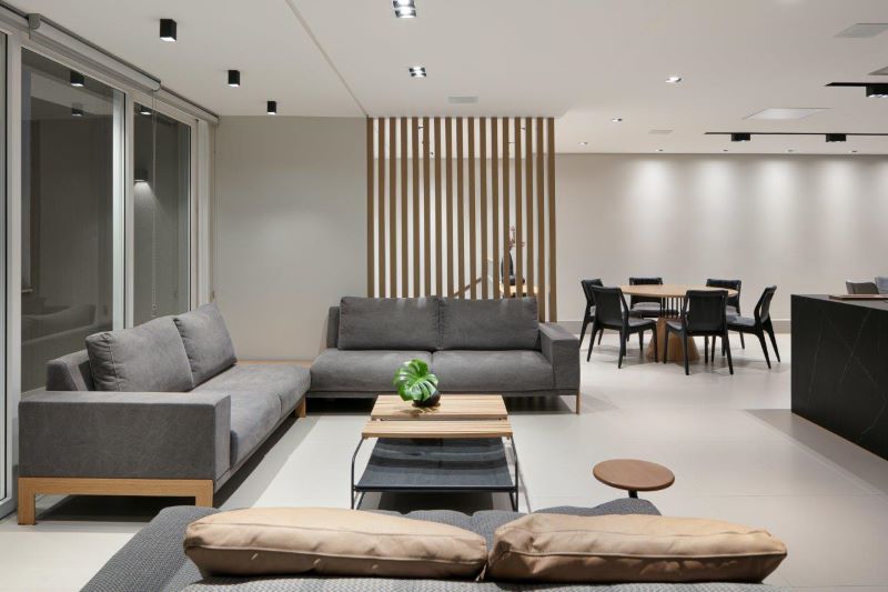 Escritório Archi.lab assina apartamento em Apucarana – Paraná