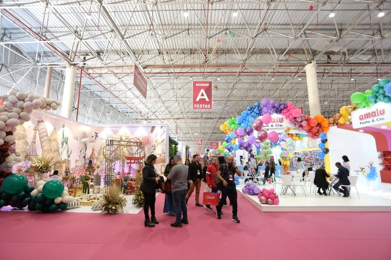 Feira do setor de celebrações promove novas oportunidades de negócios para 97% das empresas atingidas pela pandemia