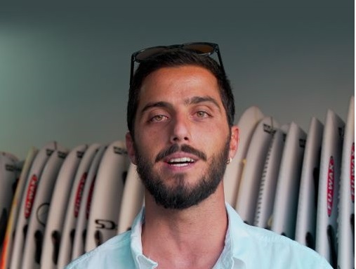 Tidelli e Filipe Toledo lançam o projeto “Onda Solidária”