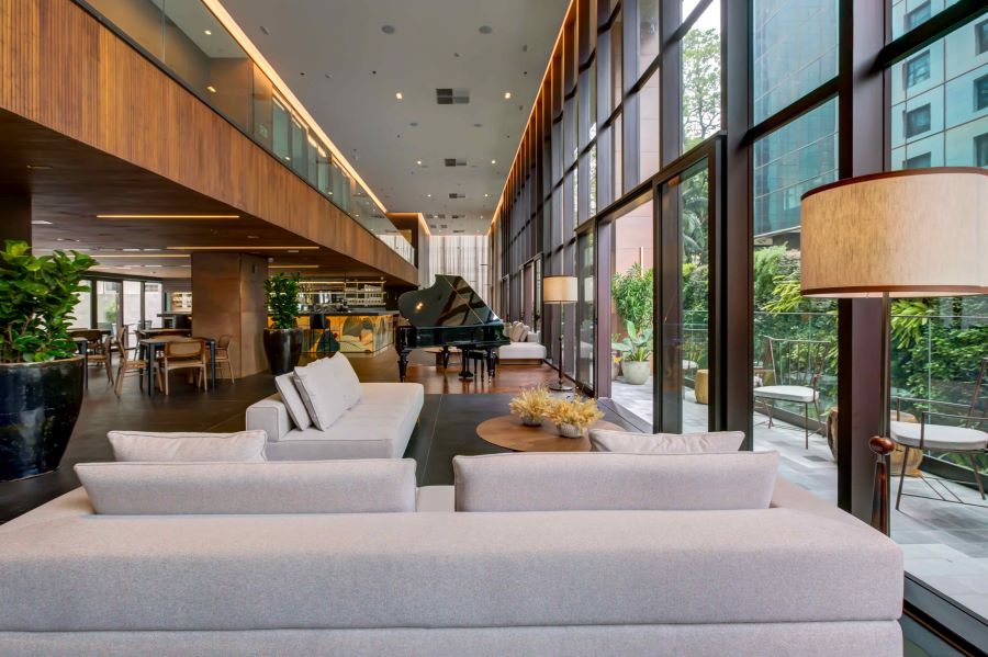 HCC Hotels inaugura o Qoya São Paulo, primeiro empreendimento da rede na capital paulista