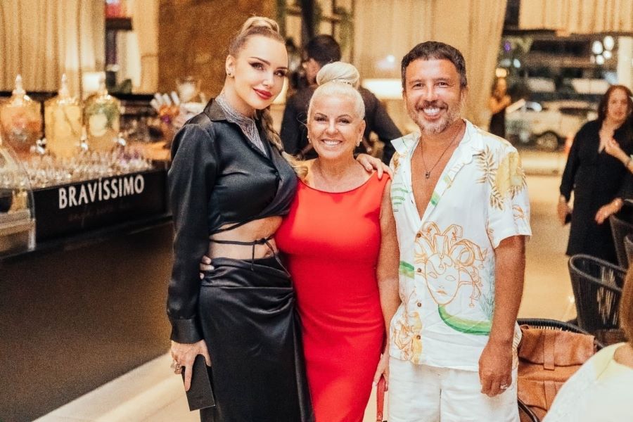 Bravíssimo Concept estreia no Hilton Inn, na Praia Brava