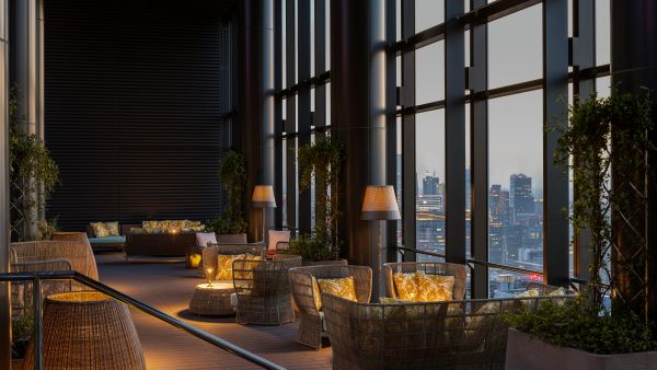 Hotel Bulgari Tokyo: trazendo o glamour italiano moderno ao icônico coração da capital do Japão