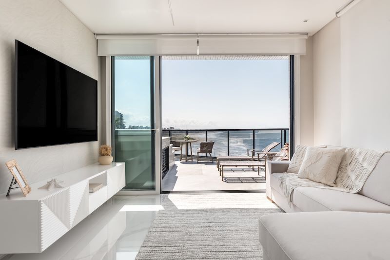 Luxo silencioso: a tendência do momento invade o décor