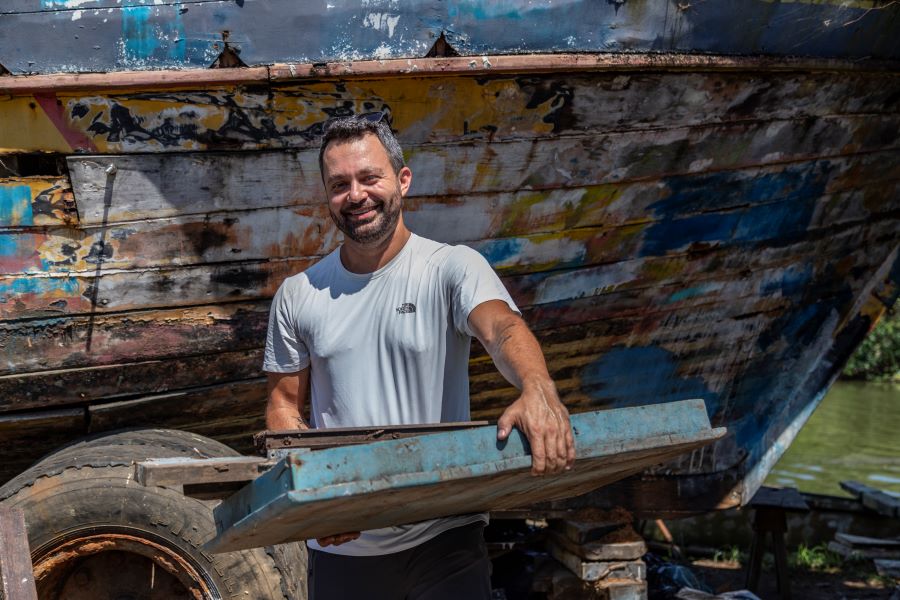 Cartas para o Futuro | Fotógrafo Marcelo Oséas inaugura nova exposição