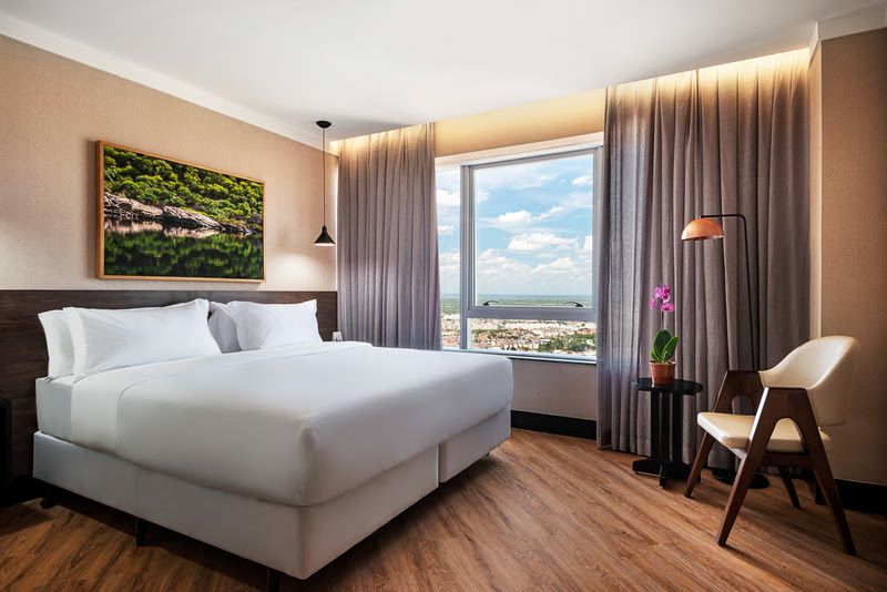 Minor Hotels anuncia NH Feira de Santana