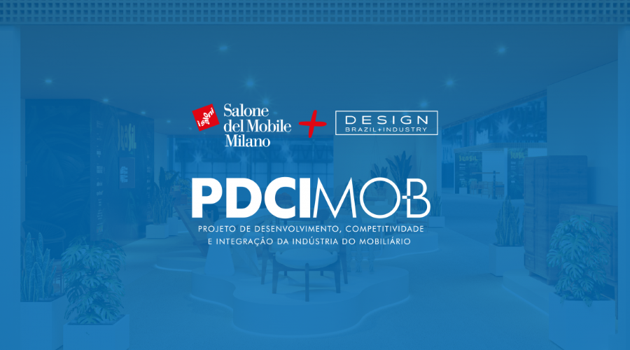 PDCIMob: micro e pequenas empresas moveleiras participam de comitiva brasileira na Semana de Design de Milão