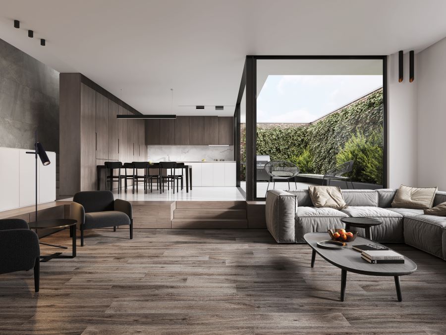 Roca Brasil Cerámica marca presença na Coverings 2023