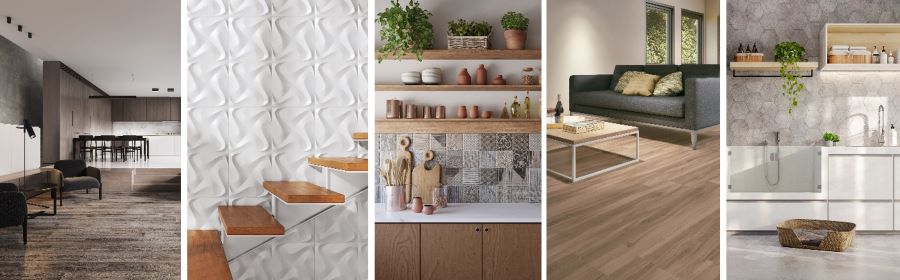 Roca Brasil Cerámica marca presença na Coverings 2023