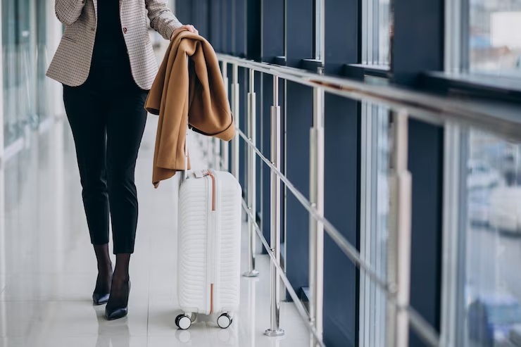 Fluxo de passageiros em aeroportos administrados pela CCR cresceu 21% em abril