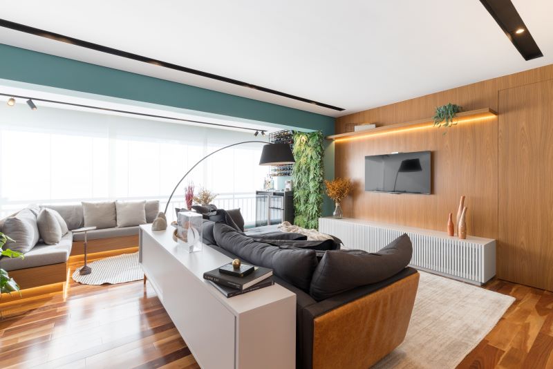 A evolução da arquitetura através da tecnologia: arquiteto de Luciana Gimenez e Lethicia Bronstein compartilha insights