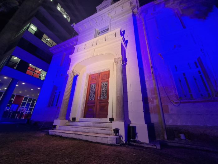 FESPSP encerra semana comemorativa com tour no casarão histórico