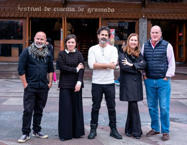 Comissão julgadora do 1º Prêmio do Salão de Gramado de Design esteve em Gramado