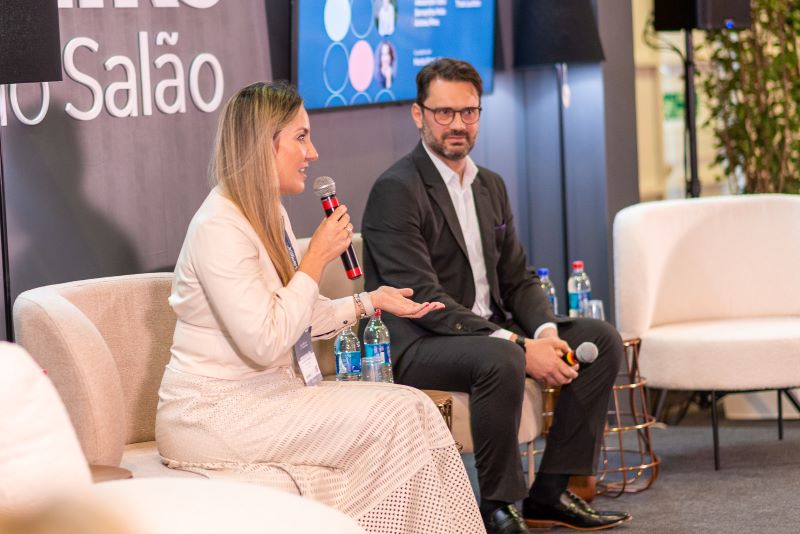 Talks do Salão traz conteúdos com especialistas em design, mídia social e vendas