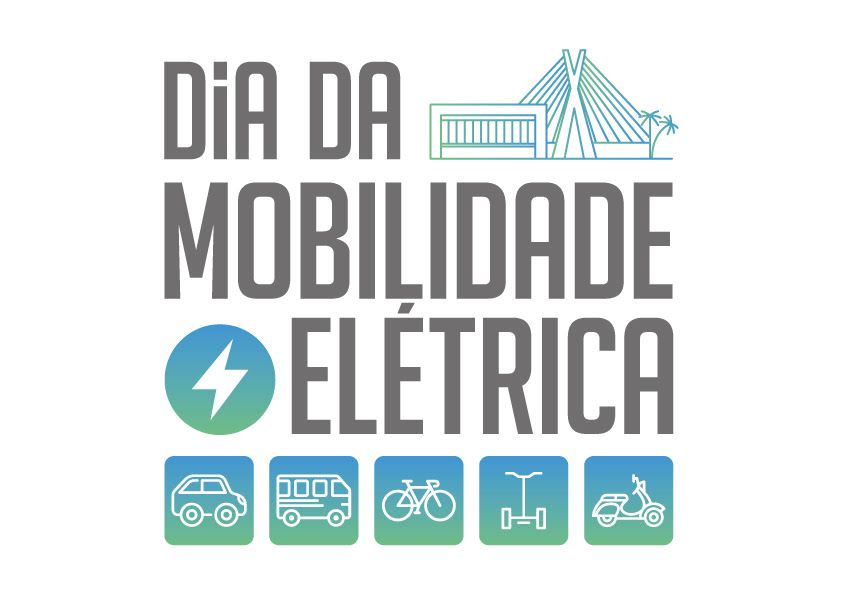 DIA DA MOBILIDADE ELÉTRICA terá participação de grandes marcas, como Jaguar, Tesla, BMW, BYD, Chevrolet e Peugeot, entre outras, e agregará veículos elétricos miniatura para atrair, também, o público infantil