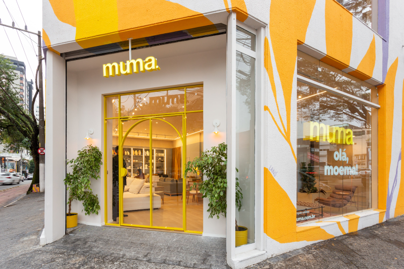 Maior marketplace de móveis do Brasil torna-se franqueadora e já tem a primeira loja franqueada em Recife